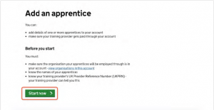 add an apprentice on the digital account